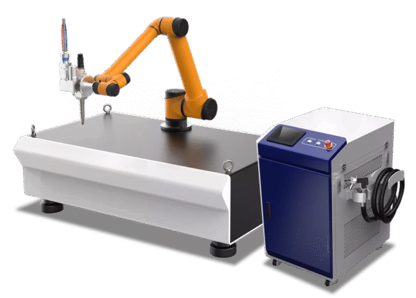 LW-R Automatic Laser Welding Machine Collaborative Robot